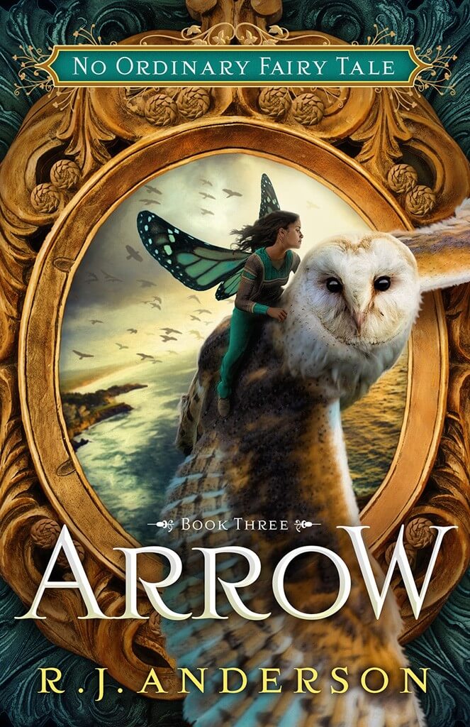 ARROW – R.J. Anderson