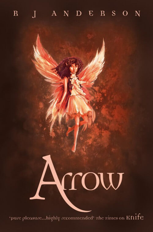 ARROW – R.J. Anderson