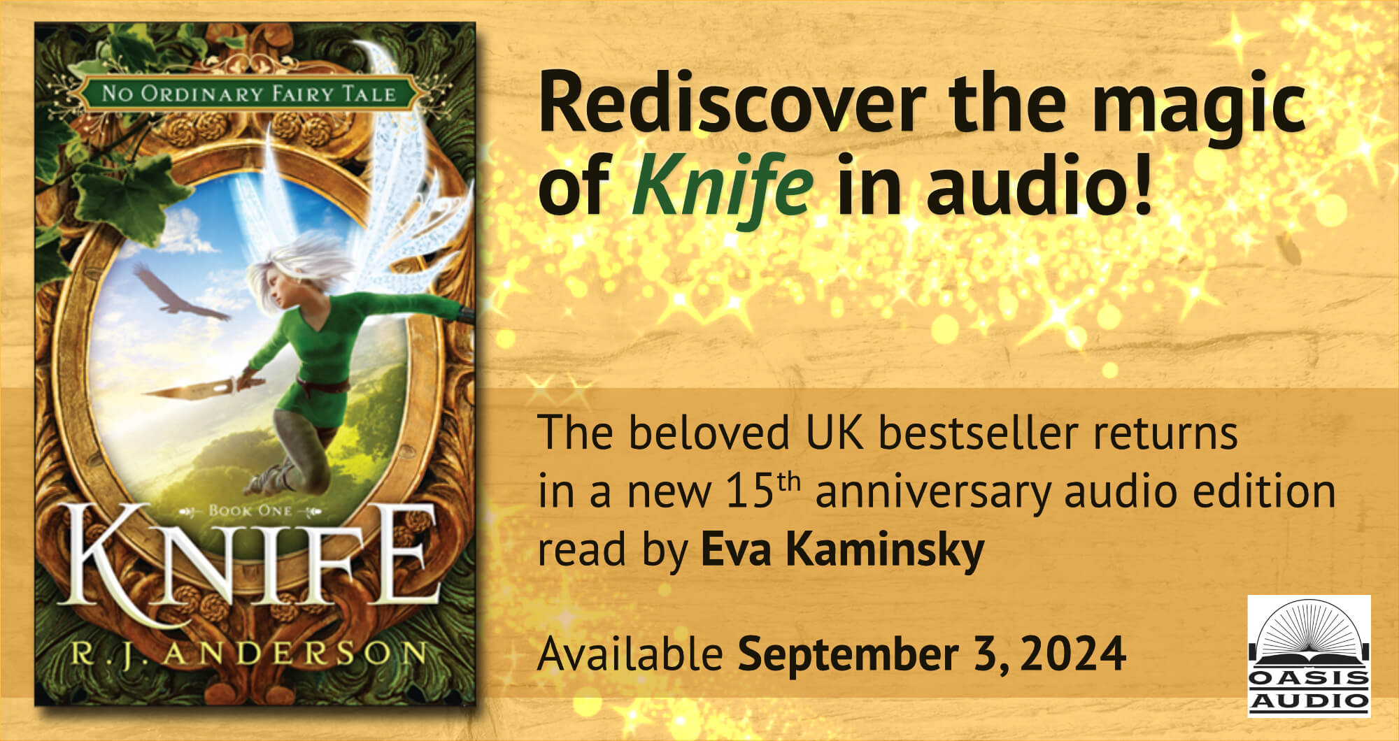R.J. Anderson – Fantasy/SF Author for Older Children & Teens