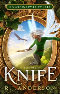 New US cover for Knife