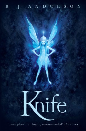 KNIFE – R.J. Anderson