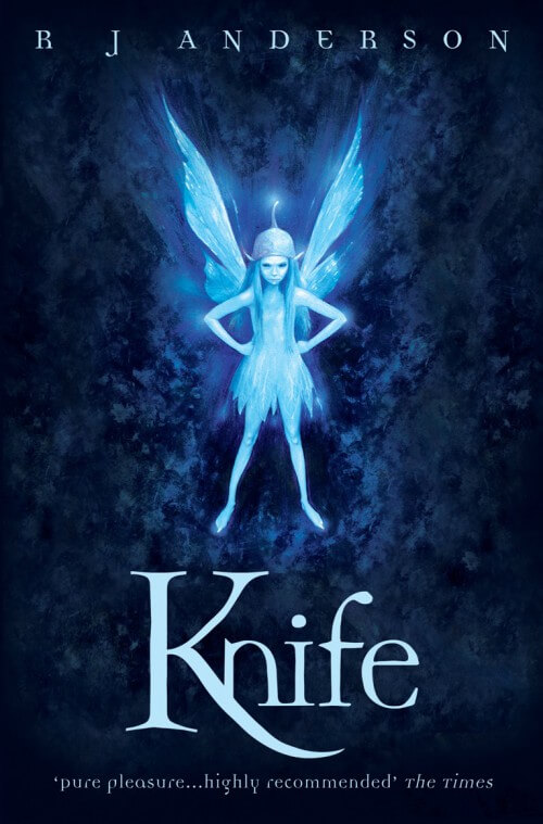 KNIFE – R.J. Anderson
