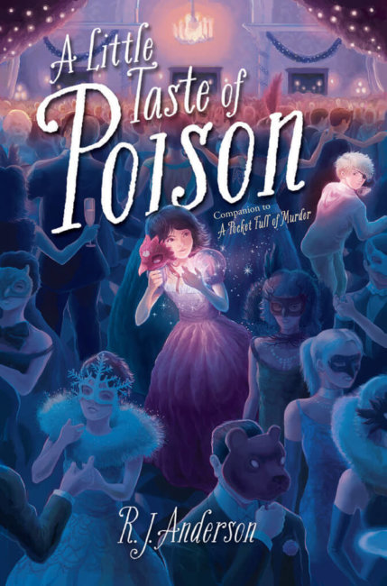 Cover for A Little Taste of Poison