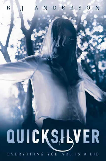 Quicksilver - US Cover