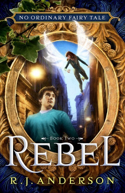 REBEL - New US Cover