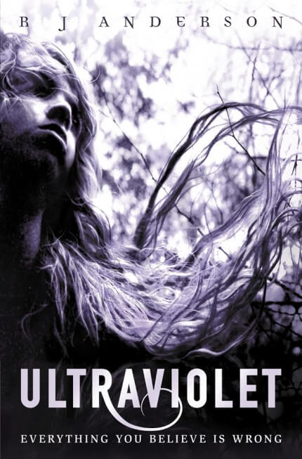 Ultraviolet - US Cover